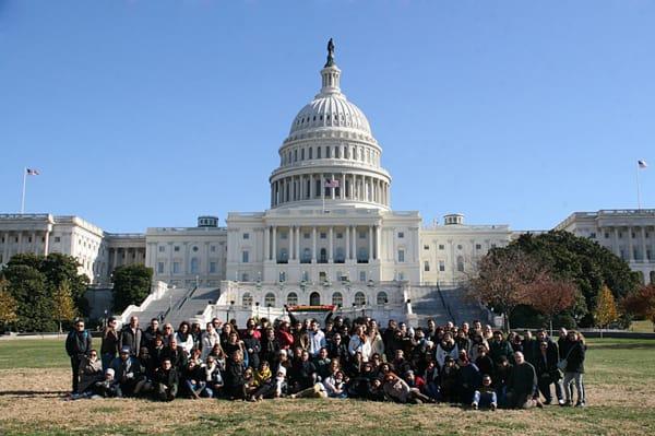 Tour a Washington desde Nueva York