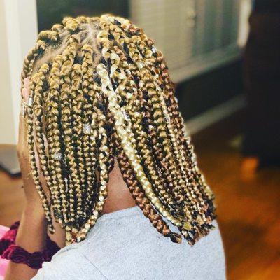 Hair by Brii & Nailed by Briii