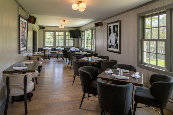 The Palm Bar Seating Area