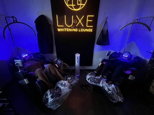 Luxe Whitening Lounge
