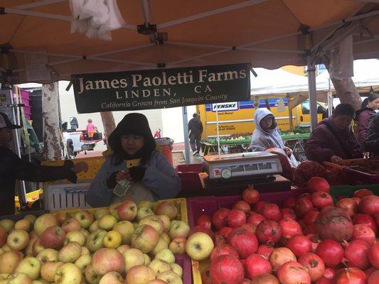 James Paoletti Farms