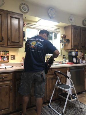 Have Lights Will Travel