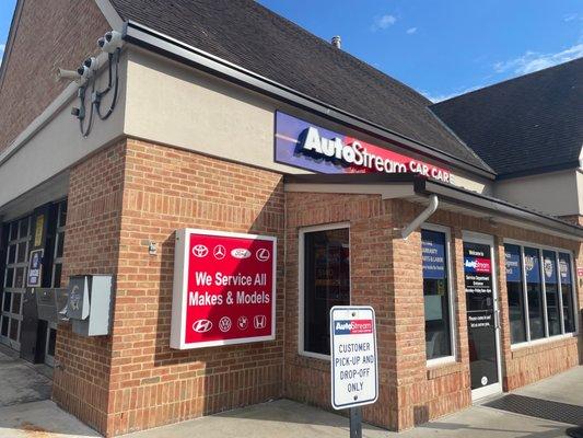 AutoStream Car Care Center