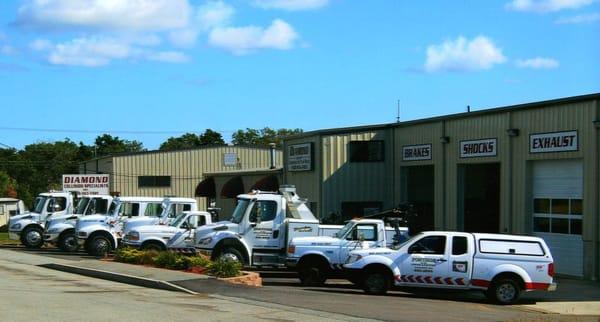 Diamond Collision Specialist