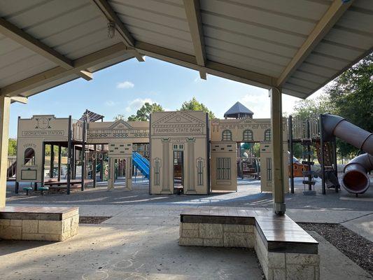 Georgetown Park & Recreation