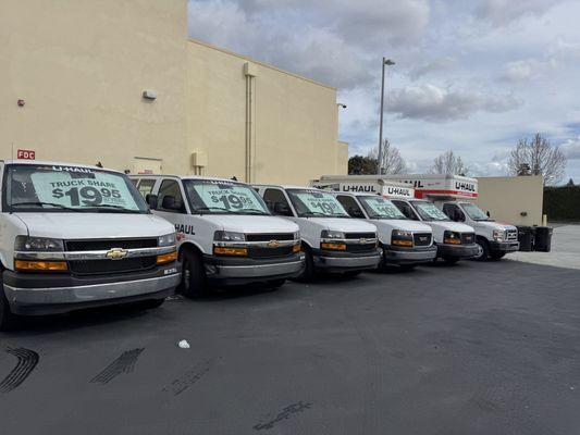 U-Haul Neighborhood Dealer