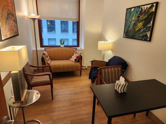 Dr Iospa Psychiatry Consulting PC