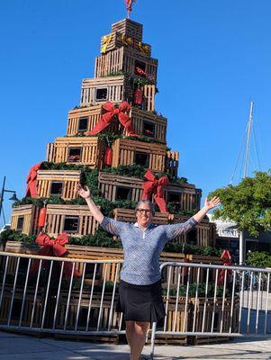 My latest purchase. I love that I feel dressed up. I can go swimming, hiking, play sports, go out to eat or a casual party!