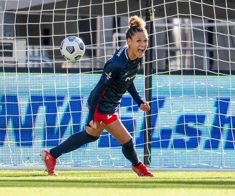 Washington Spirit Professional Women's Soccer