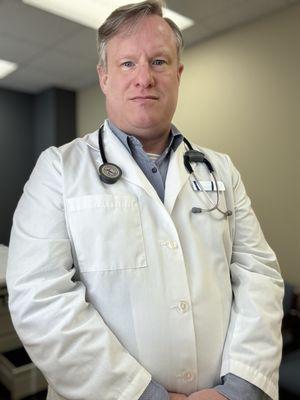 Hello, I'm Will Pumphrey and I've been a family nurse practitioner for over 8 years.