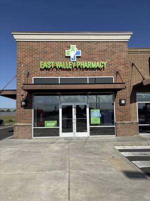 Locally owned Drive-thru Community Retail Pharmacy
