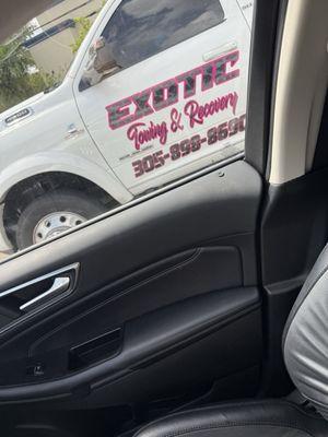 Exotic Towing & Transport