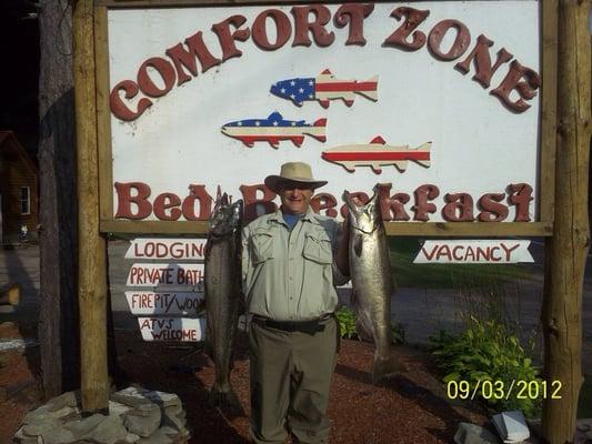 The Comfort Zone Bed And Breakfast