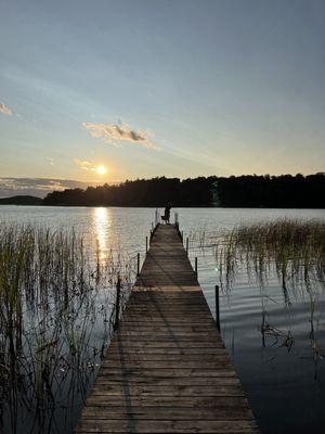 Upper Cullen Resort & Campground