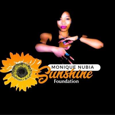 Monique Nubia Sunshine Foundation