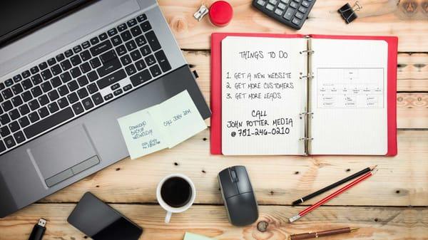 John Potter Media Company