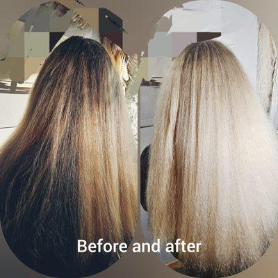 Hair by Heidi Michelle