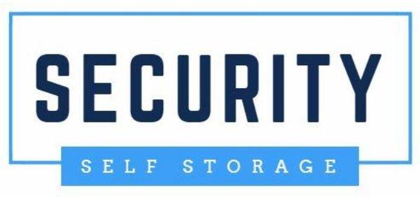 Security Self Storage