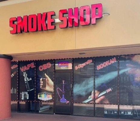 Saint Cloud Smoke Shop