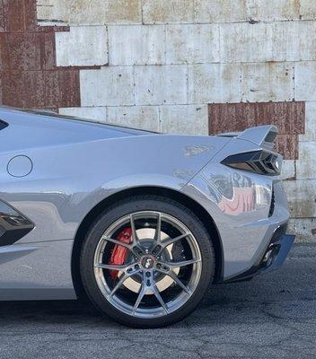 Need 4 Speed Motorsports Inc