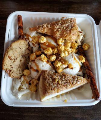 Salty Sweet - Sundae version