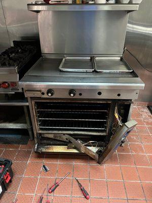 Optimal Appliance Repair