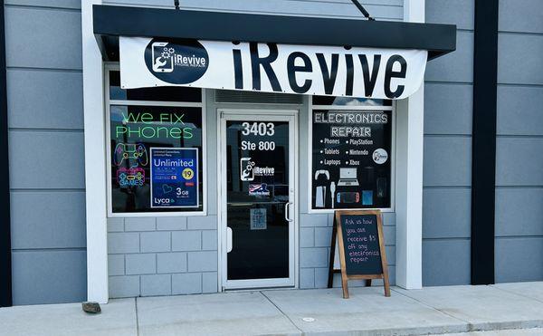 iRevive Phone Repair