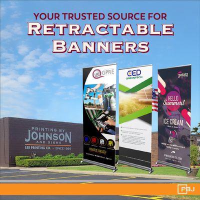 Retractable Banners