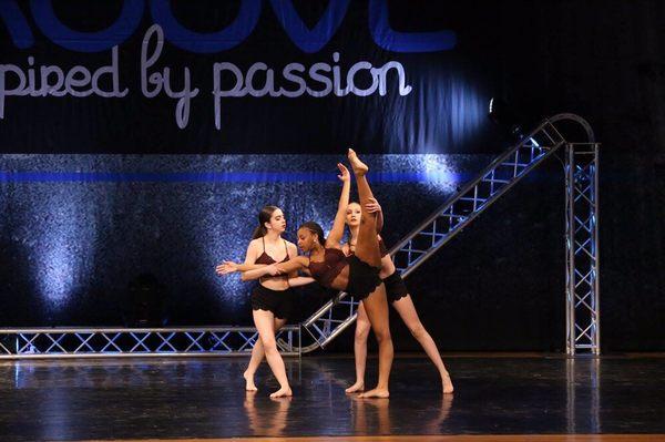 The Movement Studios