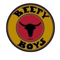 Beefy Boys Brand Beef Jerky