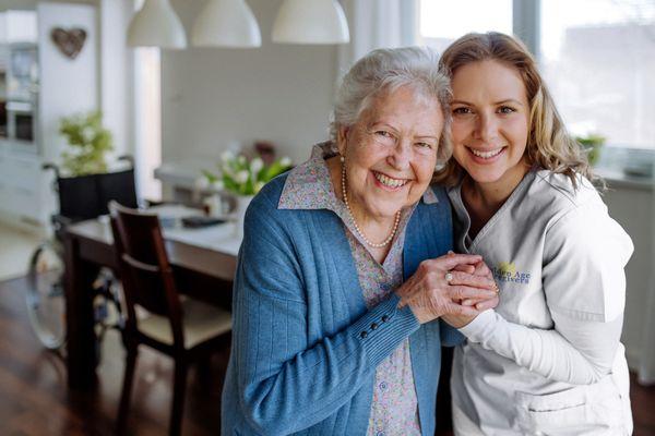 Golden Age Caregivers