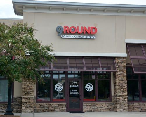9Round Kickboxing Fitness