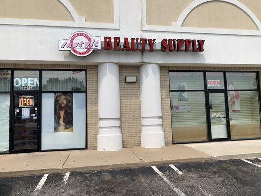 In Style Beauty Supply