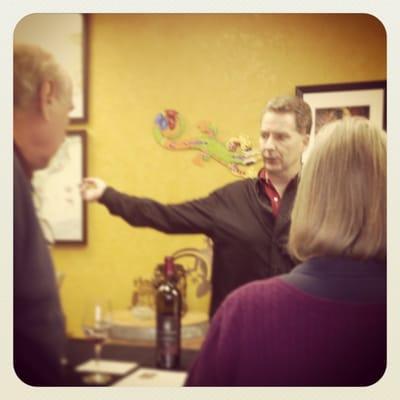 Michael Florentino Cellars