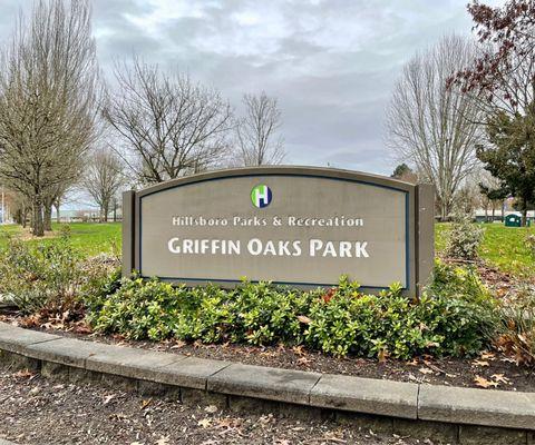 Griffin Oaks Park