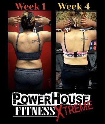 PowerHouse Fitness