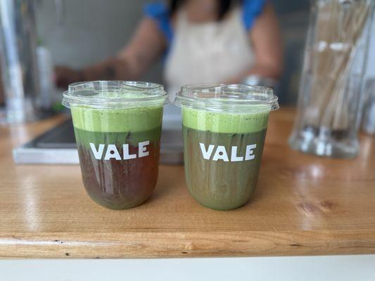 Vale Matcha & Coffee