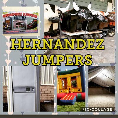 Hernandez Jumpers Party Rentals