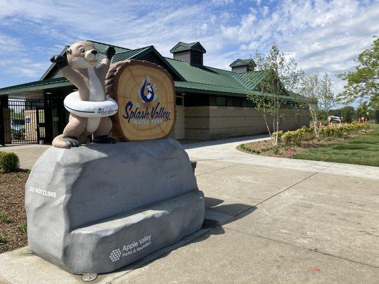 Splash Valley Water Park