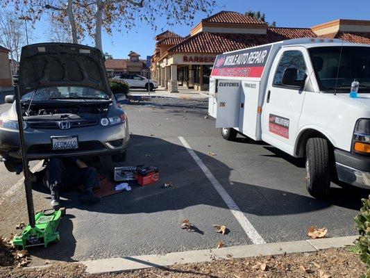 Richie's Mobile Auto Repair