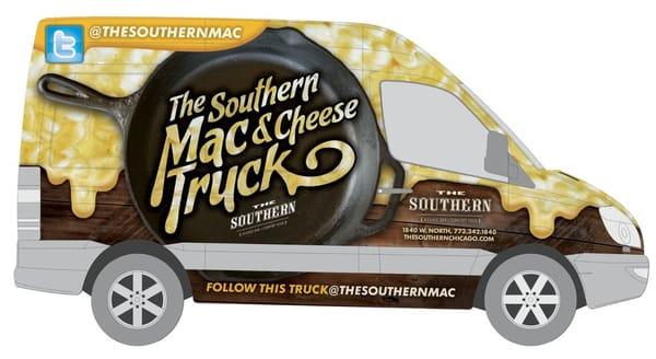 The Southern Mac & Cheese Truck