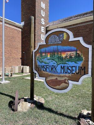 Fossil Country Frontier Museum