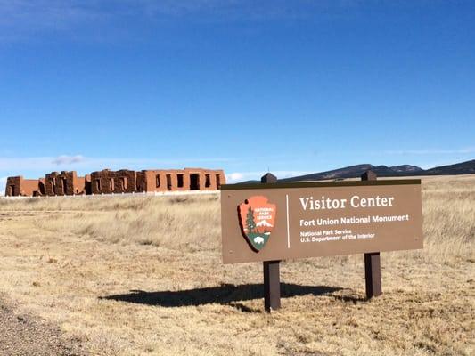 Fort Union National Monument