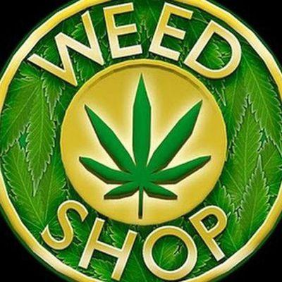 weed shop