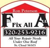 Peterson Fix All
