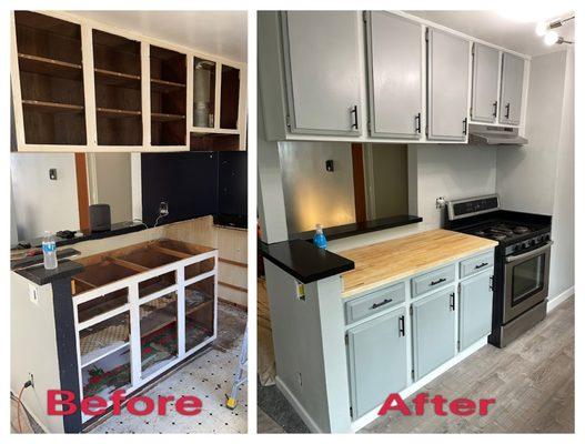 JJ Construction And Design