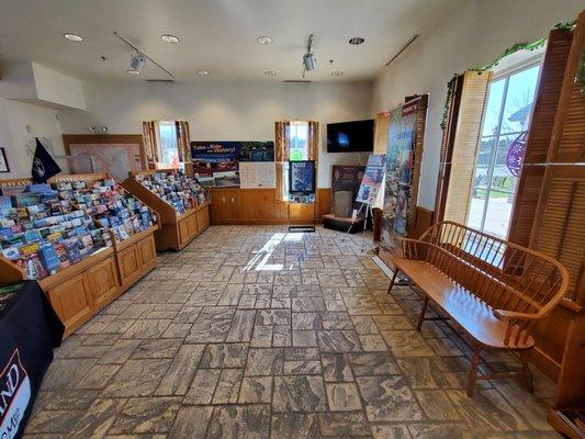 Mason Dixon Welcome Center