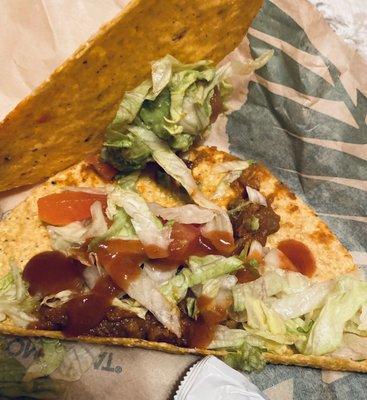 The Night Crew LOL Taco aka Beyond Taco.