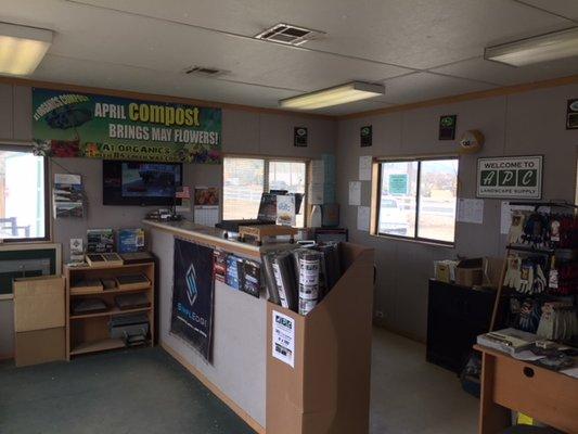 APC Landscape Supply Office