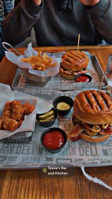 Tessie's bar & kitchen